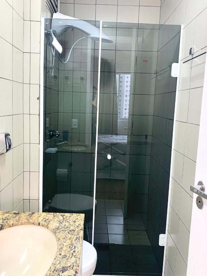707- Apartamento Encantador, Amplo E Decorado, Quarto, Sala, Cozinha, Mobiliario Moderno, Cozinha Completa Com Utensilios , Excelente Vista Da Cidade E Localizacao Privelegiada No Bairro Bigorrilho Curitiba Buitenkant foto